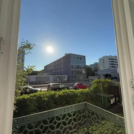 Appartement In The Heart Of *