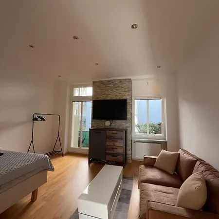 Apartmán In The Heart Of Wiesbaden