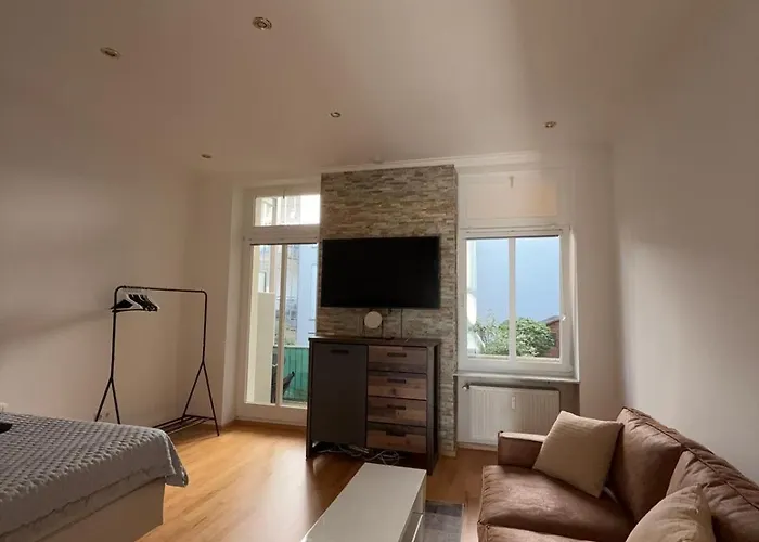 Apartmán In The Heart Of Wiesbaden